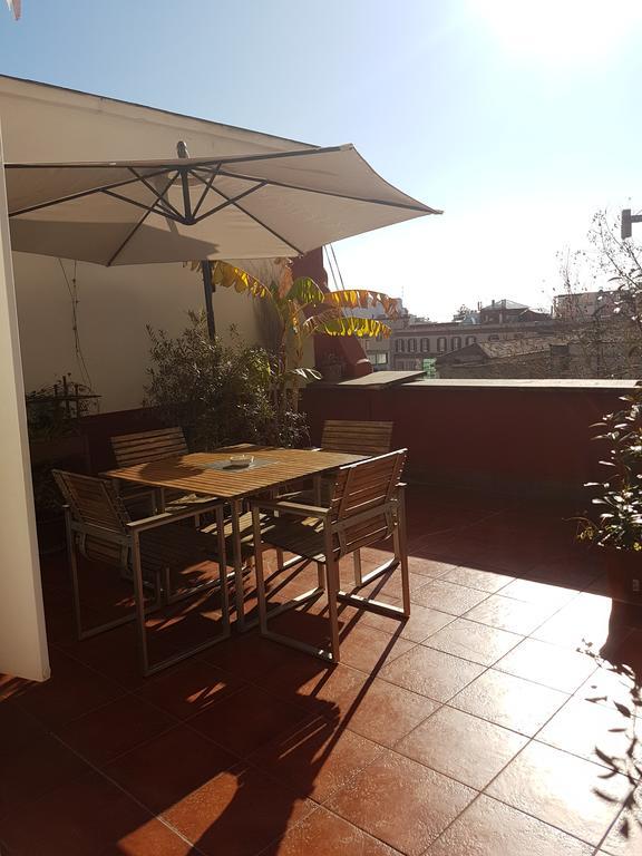 B&B Via Dei Mille Napoli Esterno foto