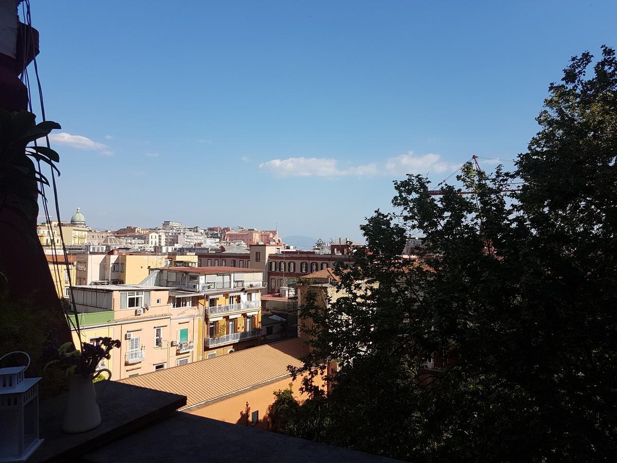 B&B Via Dei Mille Napoli Esterno foto